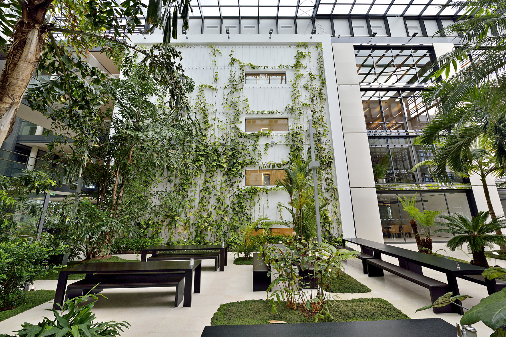 GER Baader Zentrale München Foto Design Kissner